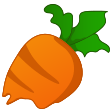 carrot Slack emoji