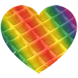 pride waffle Slack emoji