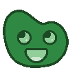 green bean Slack emoji