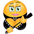 dominatrix Slack emoji