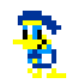donald duck Slack emoji