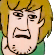 zoinks shaggy Slack emoji