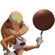 lola bunny Slack emoji