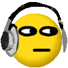 jam headphones Slack emoji