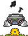 knuddels boombox Slack emoji