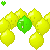 green lemon Slack emoji