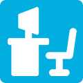 outofoffice Slack emoji