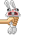 strangle bunny Slack emoji