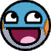 awesome mudkip Slack emoji