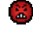 very angry Slack emoji