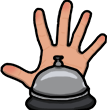 ding Slack emoji