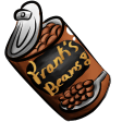 beans Slack emoji