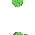 lettuce pile Slack emoji