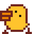 duck dance Slack emoji