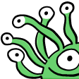 eye of beholder Slack emoji