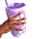 leanin Slack emoji