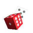 dice Slack emoji