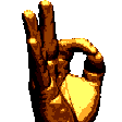 ok hand Slack emoji