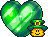 knuddels boy saintpattys Slack emoji