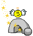 angel dust Slack emoji
