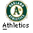 athletics Slack emoji