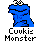 cookie monster Slack emoji