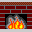 fireplace Slack emoji