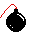 bomb pow Slack emoji