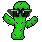 cactus cool Slack emoji