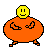 fat smiley Slack emoji