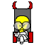 evil genius Slack emoji