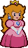 princess peach Slack emoji