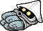 mecha blooper Slack emoji