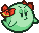 boo bow Slack emoji
