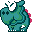 dino rhino Slack emoji