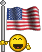 usa flag Slack emoji
