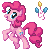 pinkie mlpony Slack emoji