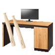 desk drum Slack emoji