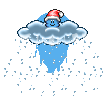 knuddels snow cloud Slack emoji