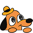 fine lurk Slack emoji