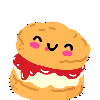 scone Slack emoji