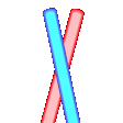 lightsaber duel Slack emoji