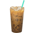 iced coffee Slack emoji