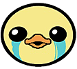 bible duck Slack emoji