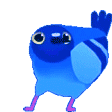 pigeon Slack emoji