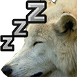 zzz wolfie Slack emoji