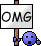 omg Slack emoji