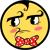 look pathetic Slack emoji