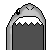shark mouth Slack emoji