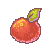 caramel apple Slack emoji
